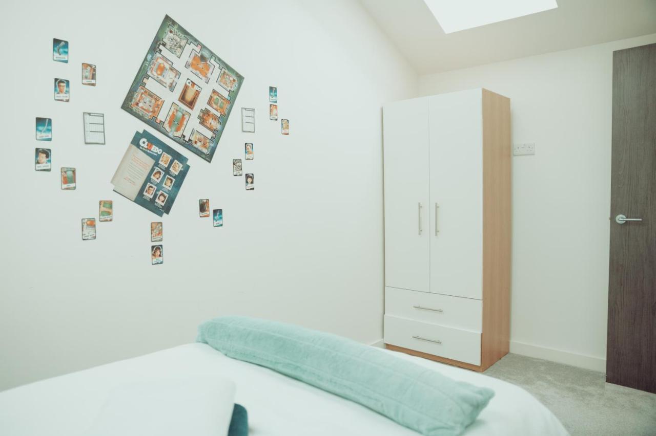 Apartment Bv Rare 3 Bedrooms At Conditioning House Bradford Perfect For Contractors